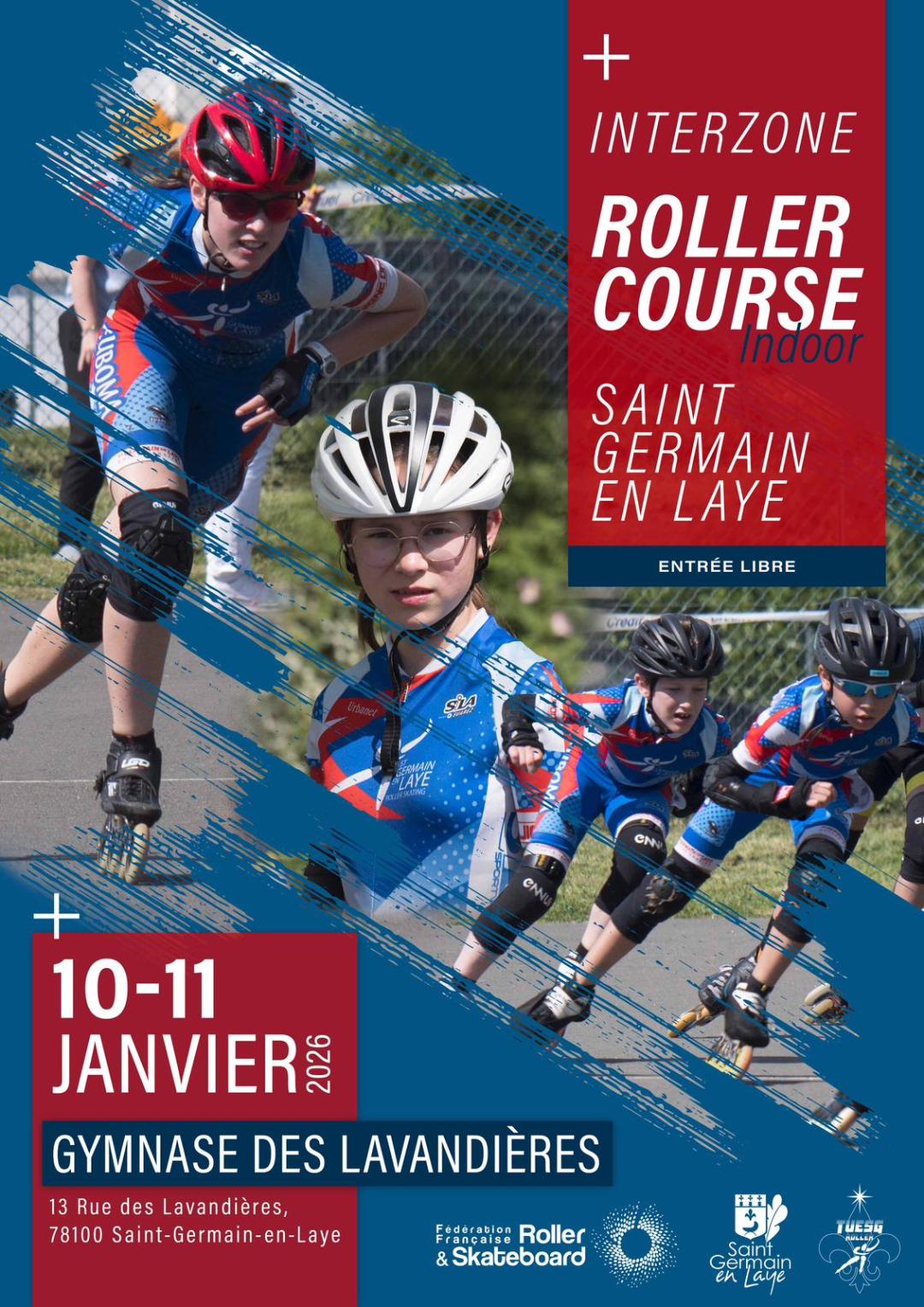 affiche IZ St Germain