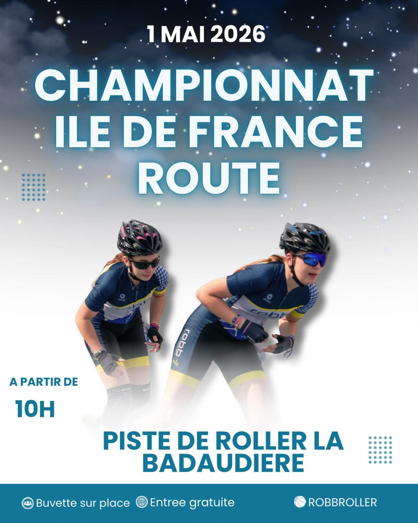 affiche IDF ROUTE