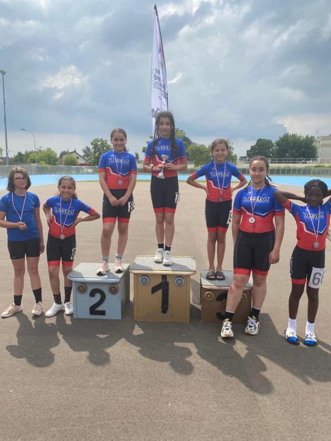 podium Decouverte