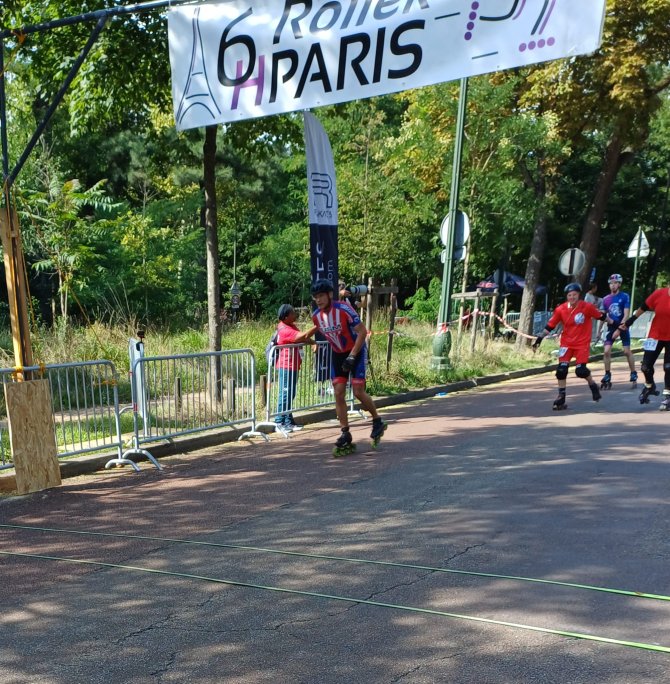 6 HEURES DE PARIS 2025-22