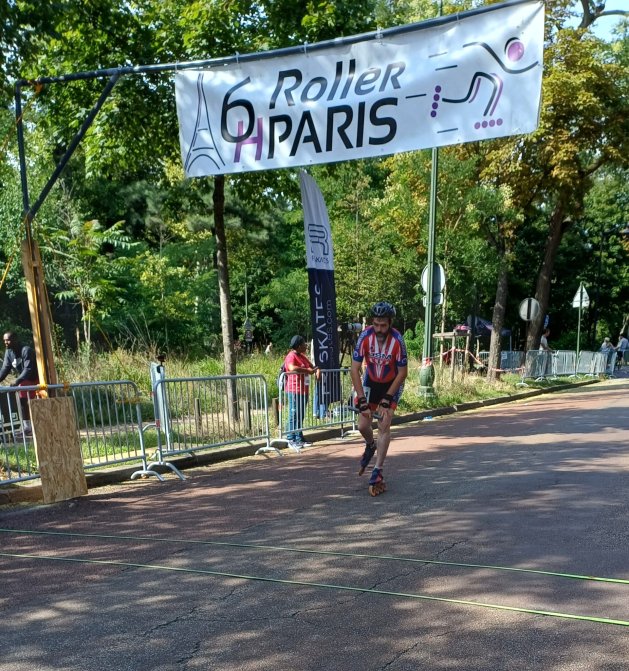 6 HEURES DE PARIS 2025-23