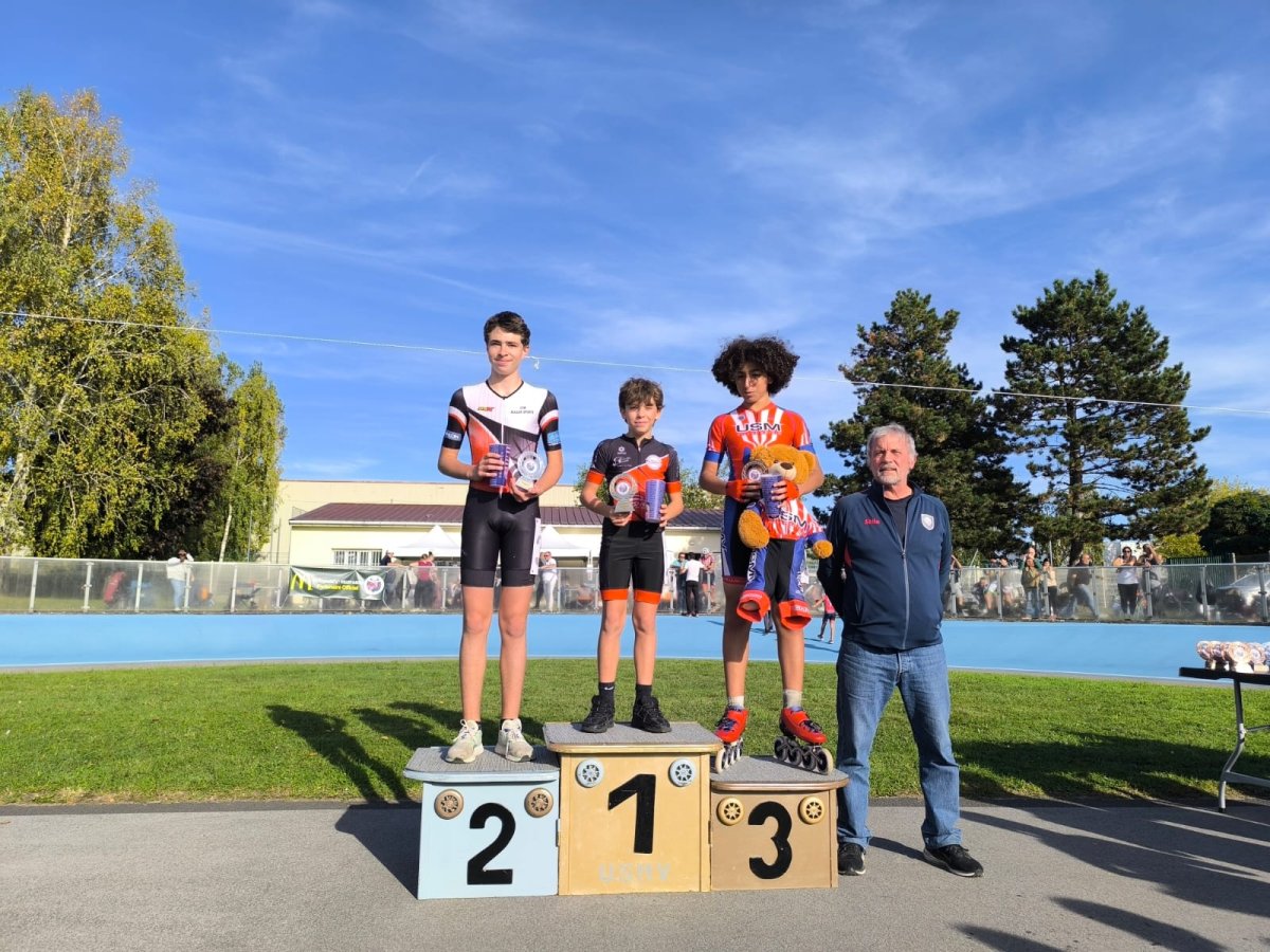 PODIUM CG