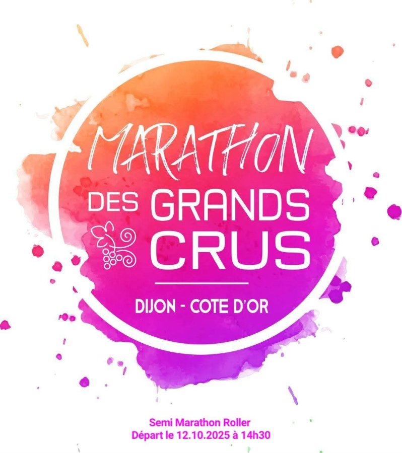 Logo Marathon Dijon