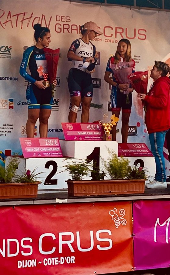 podium Manon_3e féminine scratch