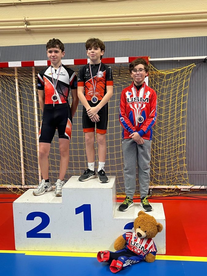 PODIUM cg