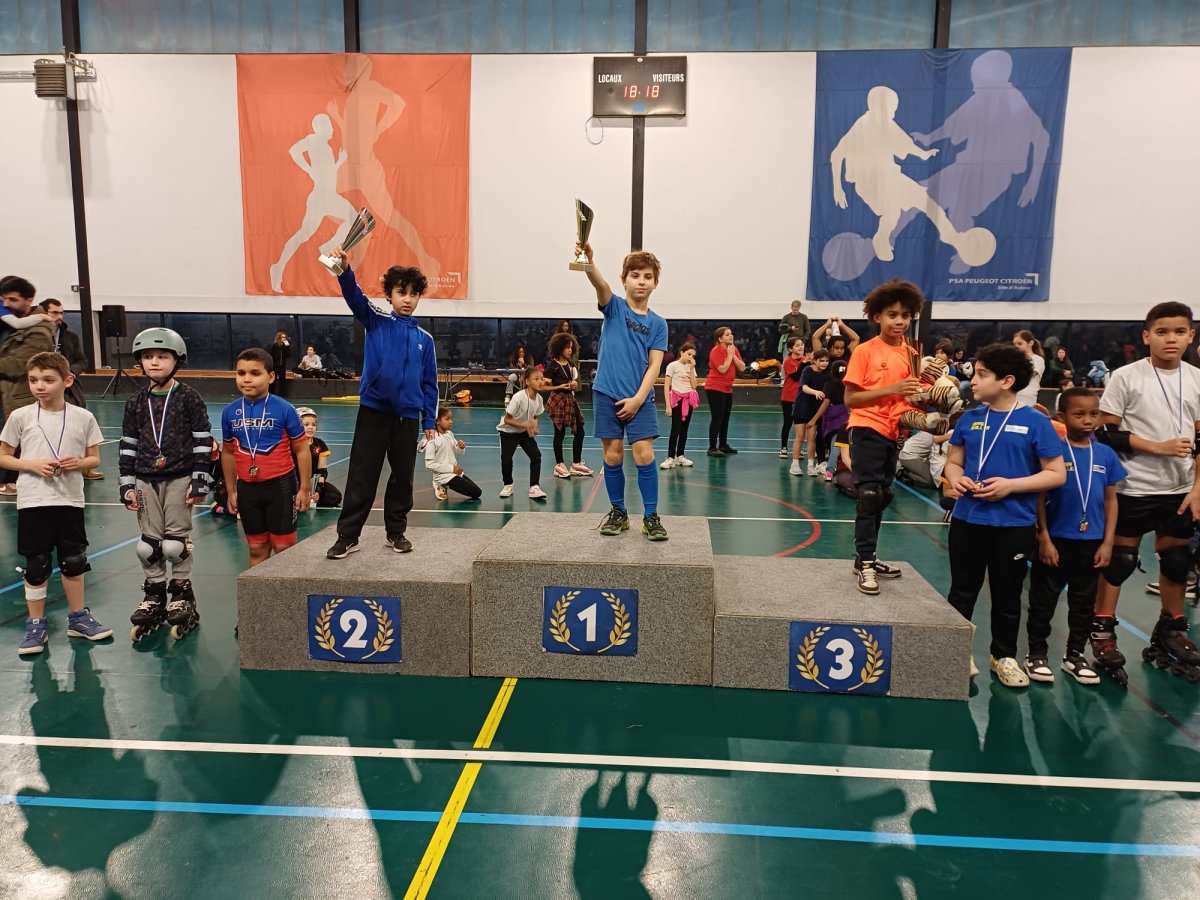 podium Poussin G