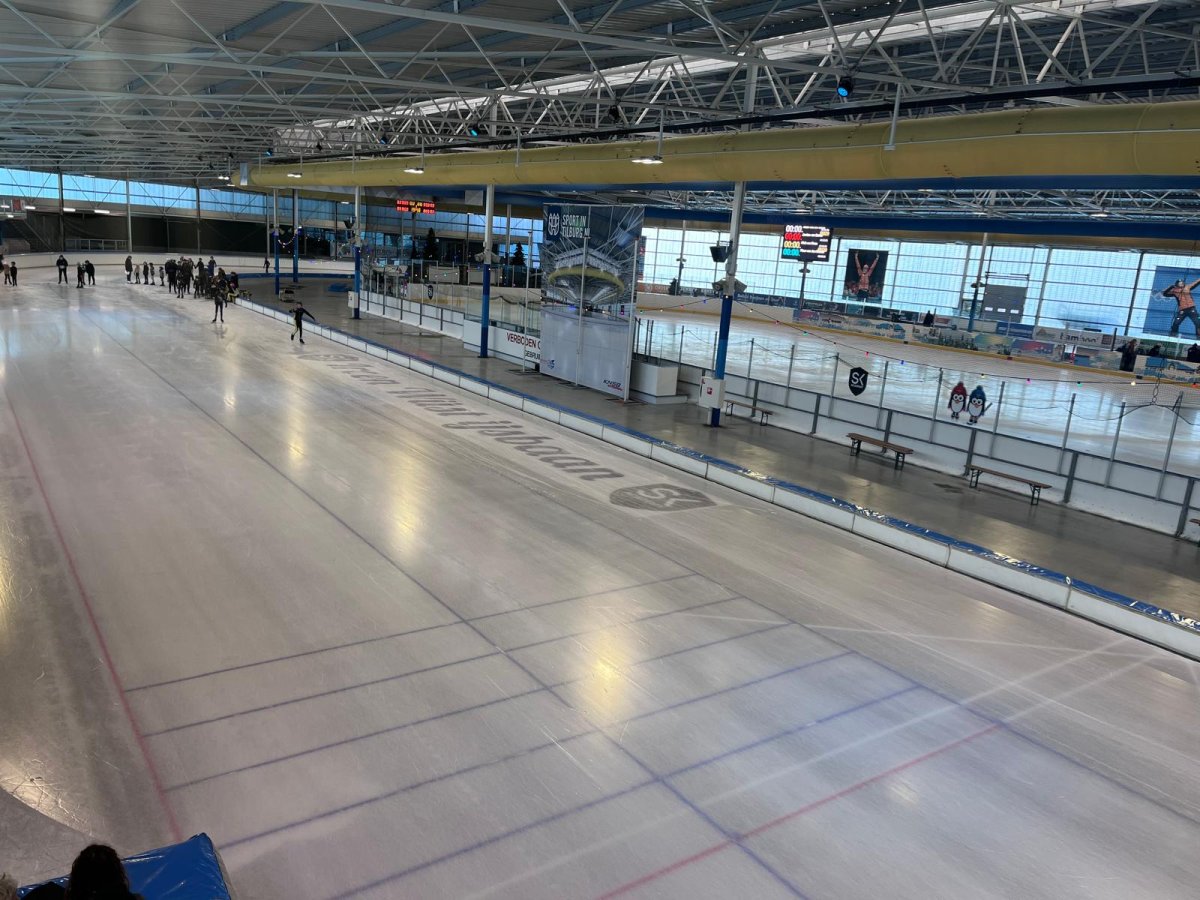 la piste