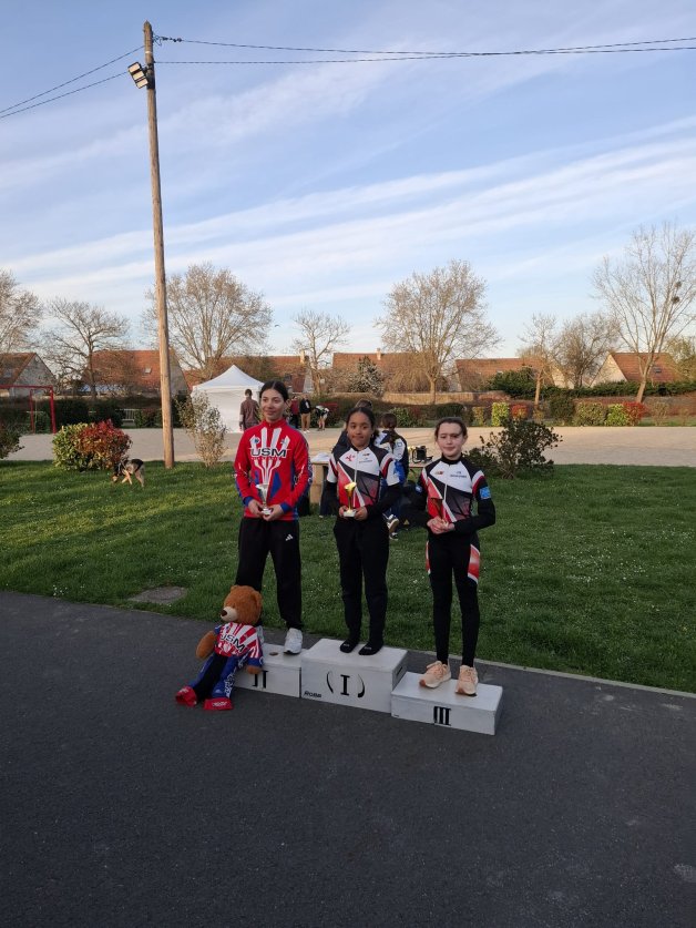 Podium BEF