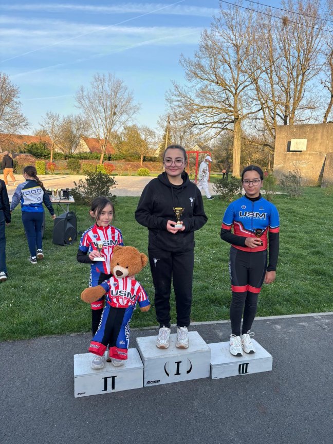 Podium DEC
