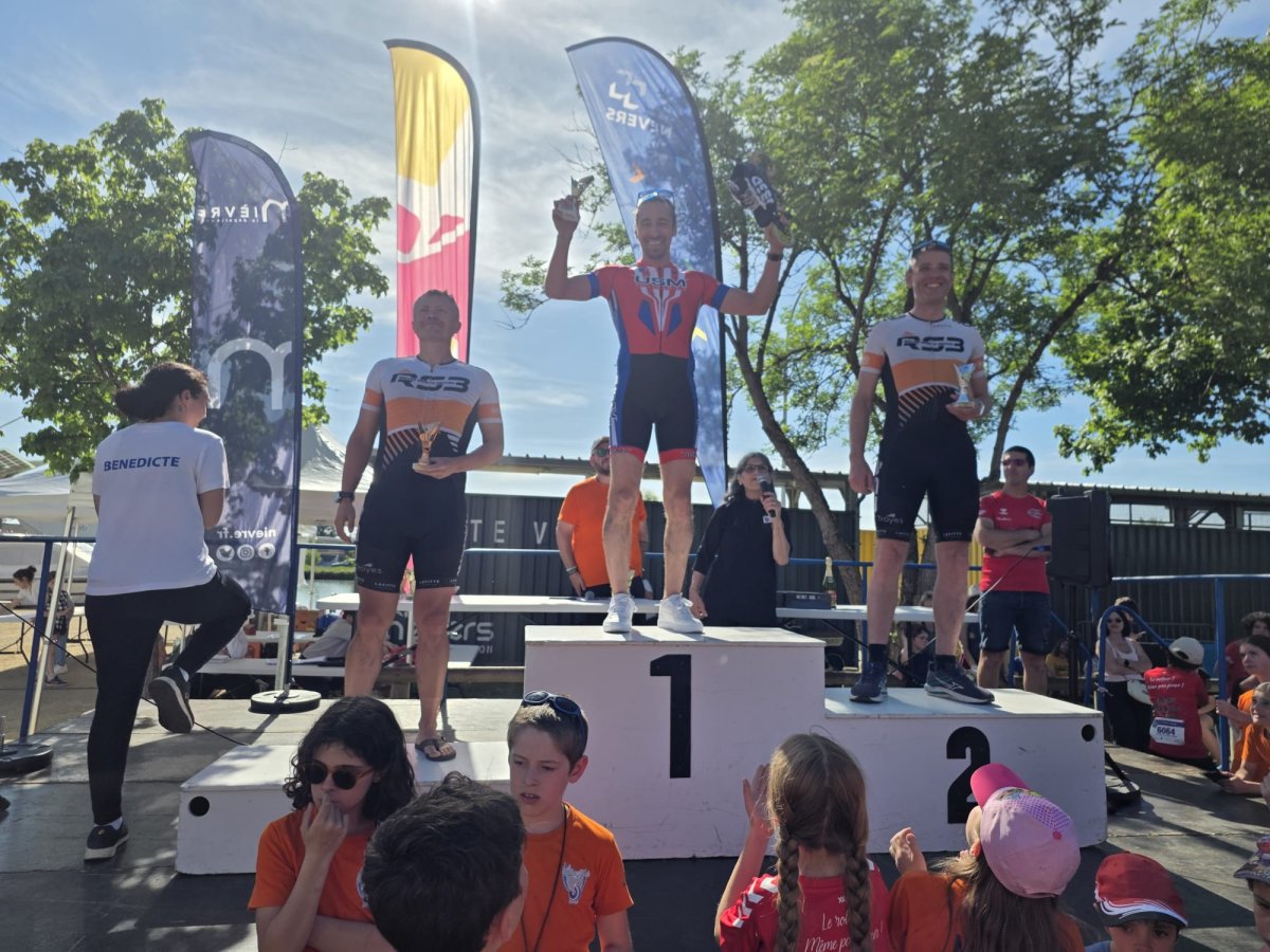 PODIUM Yoyo Solo_6h Nevers