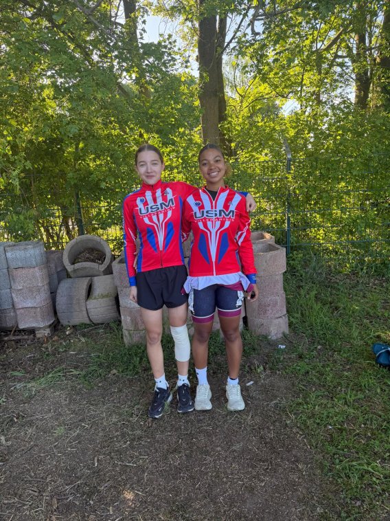Manon et Mae