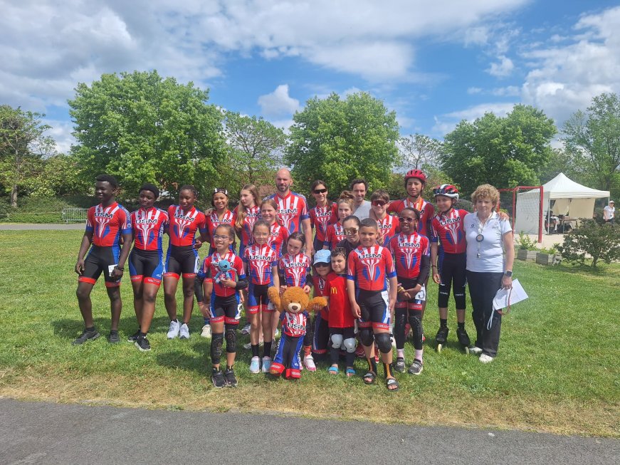 CHAMPIONNAT IDF ROUTE - vendredi 1er mai 2026 - BREUILLET
