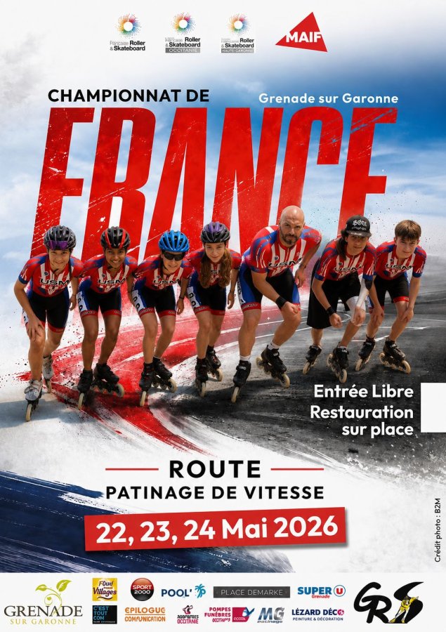 affiche USMV