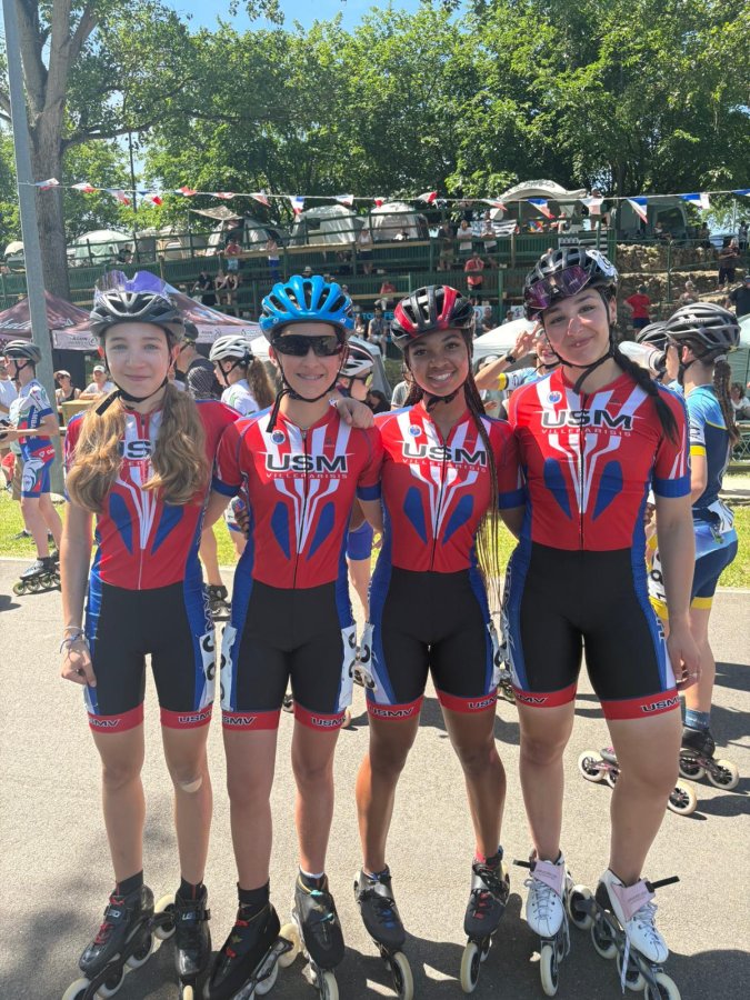 les 4 filles_ France route