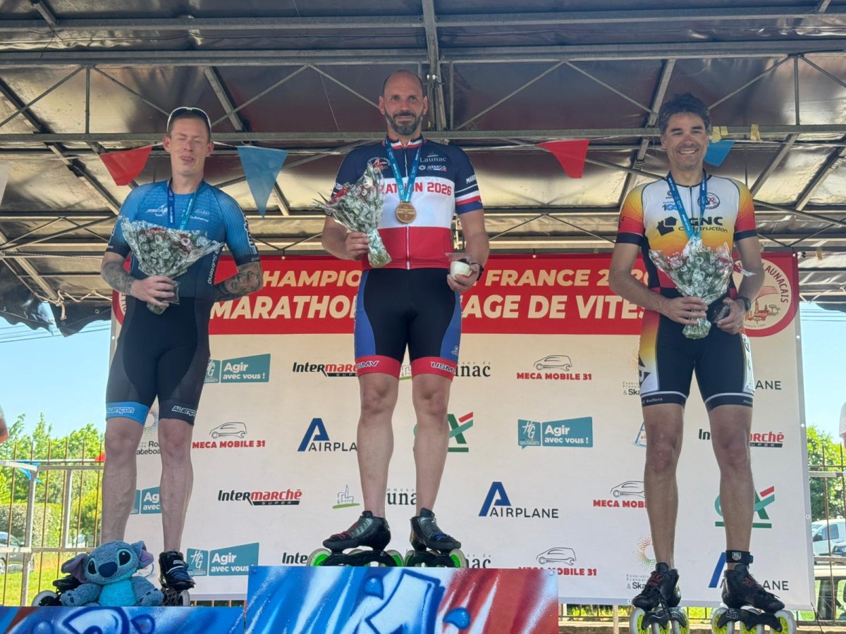 CHAMPIONNAT DE FRANCE DE SEMI ET MARATHON - Launac - le 25 mai 2026
