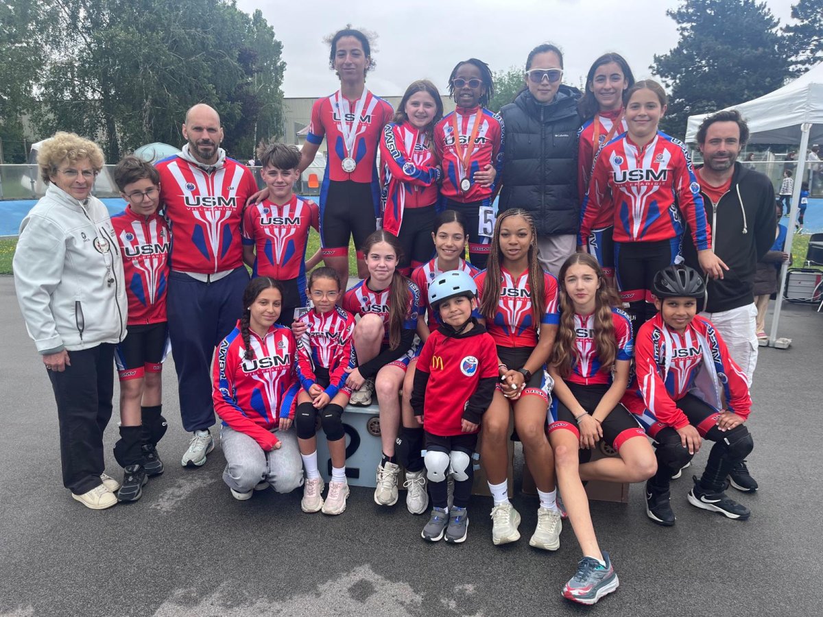CHAMPIONNAT IDF PISTE - 06 JUIN 2026 sur la piste de VILLEPARISIS