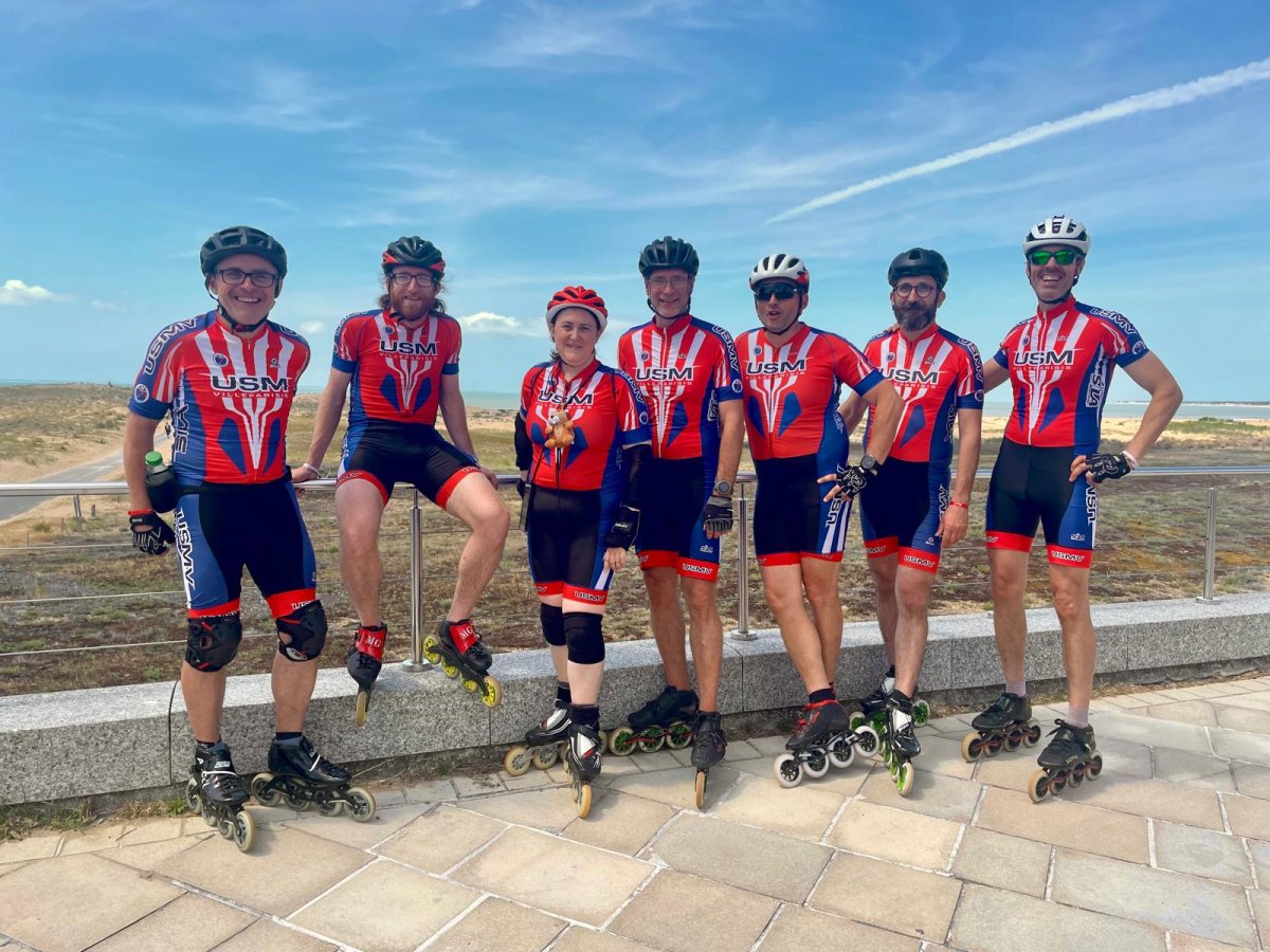 Les WEEK END ROLLER DES 12 HEURES DE LA FAUTE SUR MER