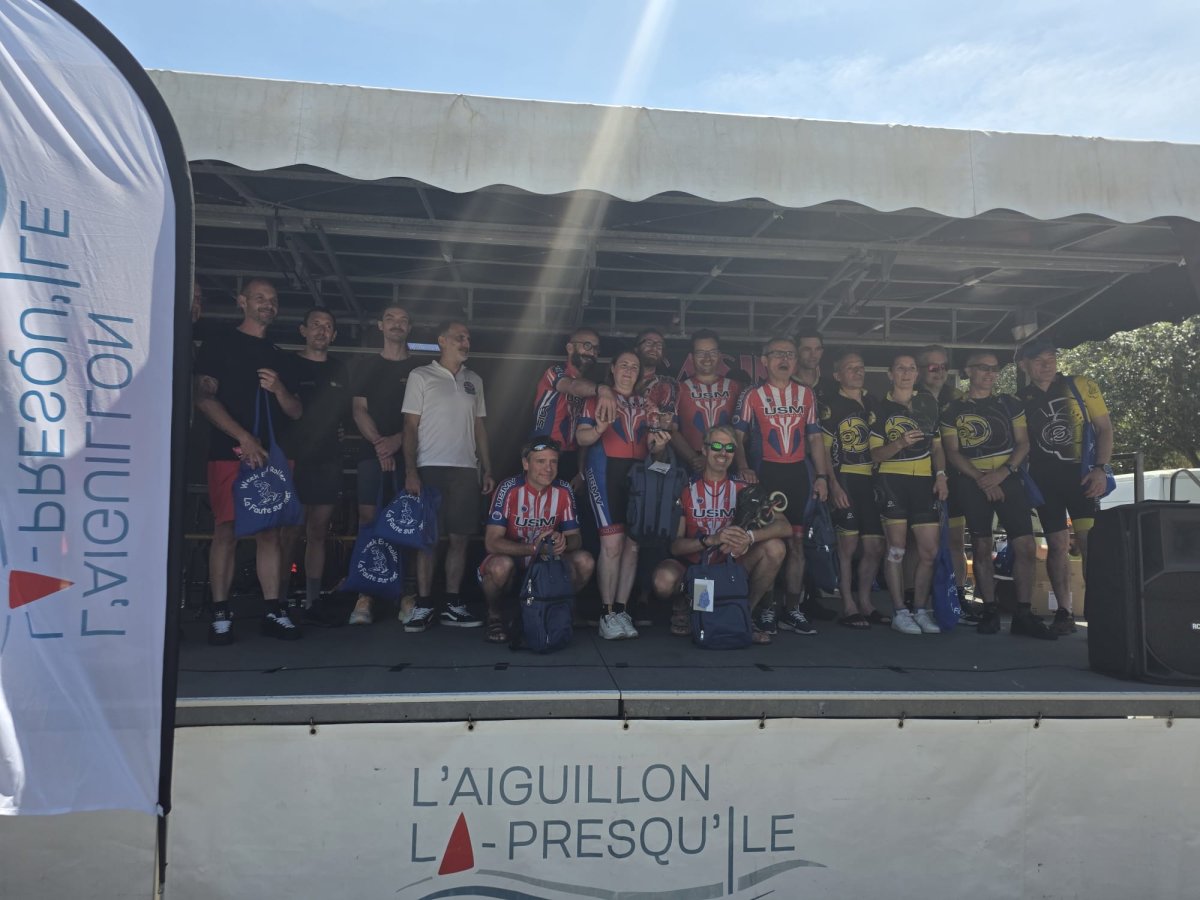 le podium_1er V