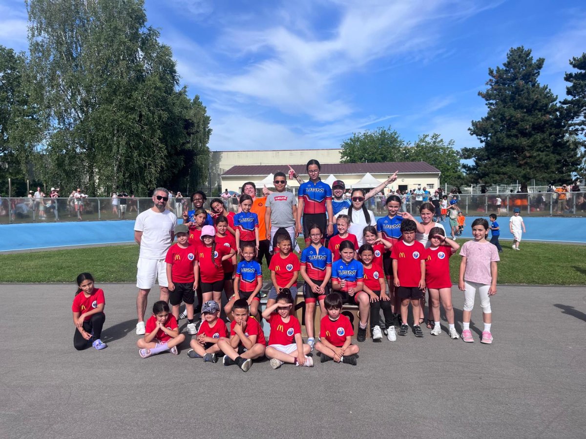 le groupe Kids roller