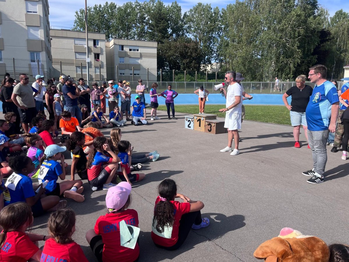remise des récompenses