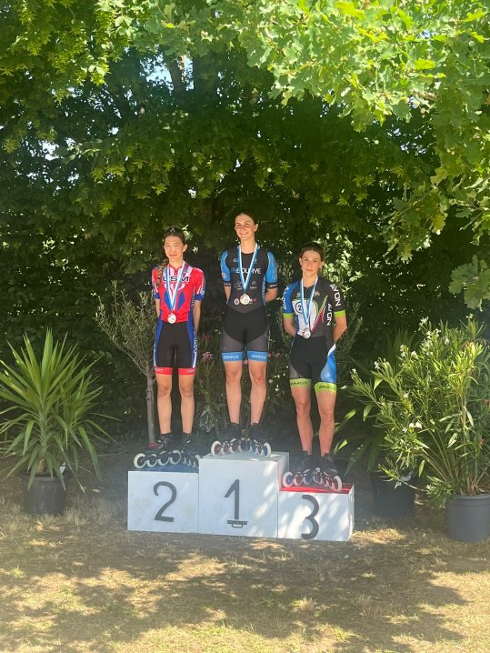 Podium Manon
