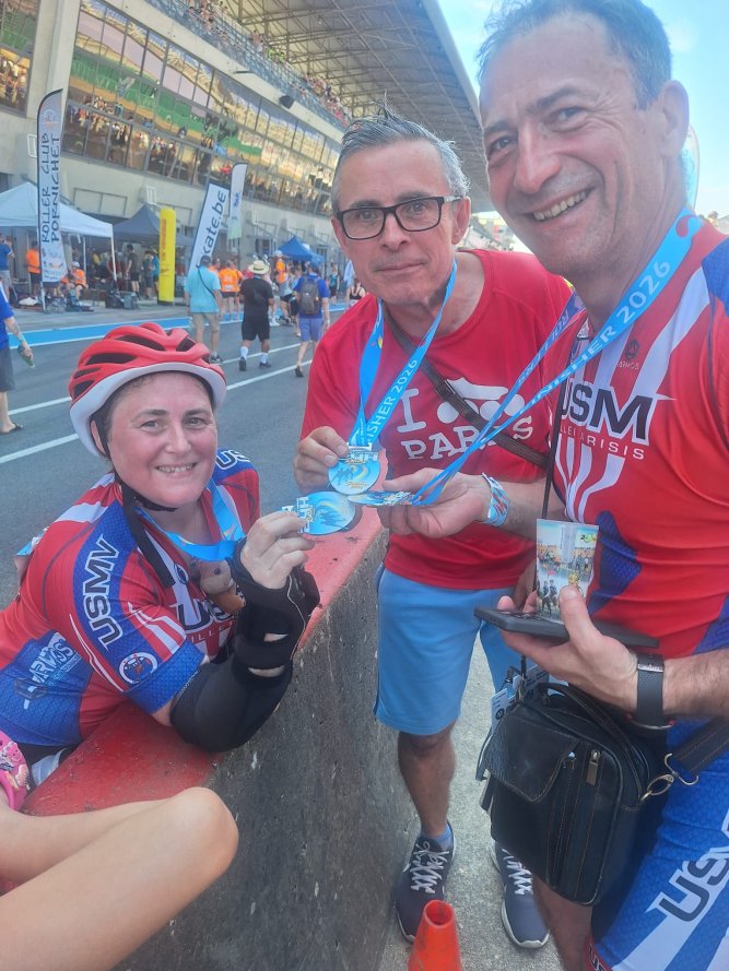 les finishers