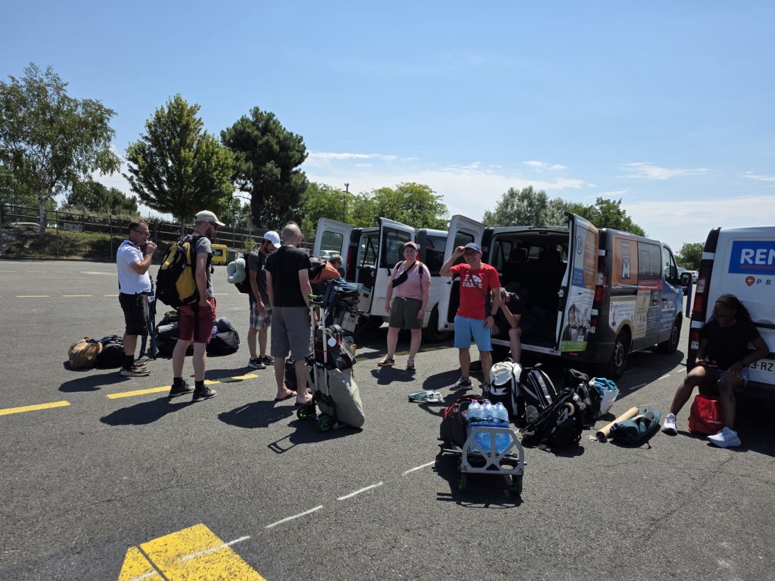 les minibus
