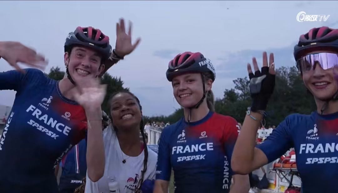 après course-manon