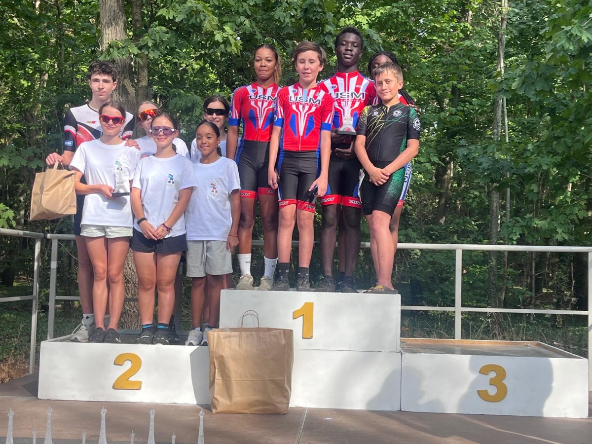 PODIUM JEUNES