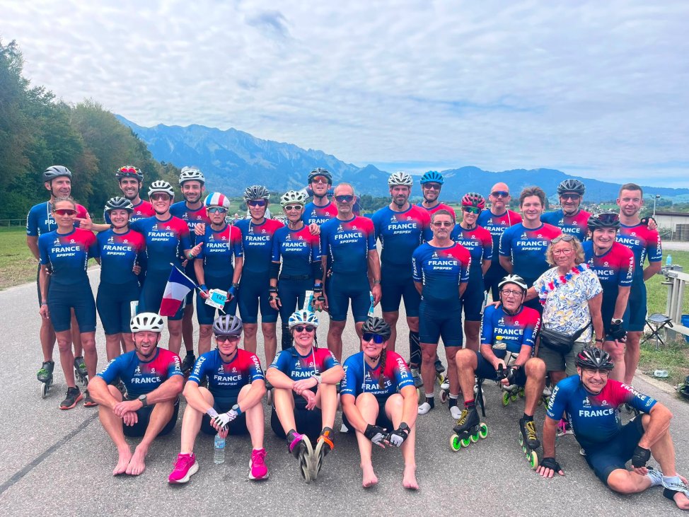 Equipe de France Masters