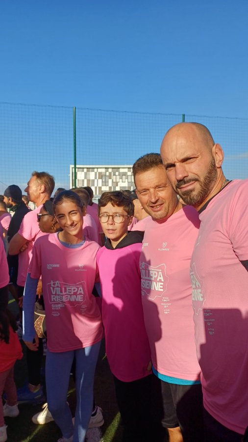 les coureurs