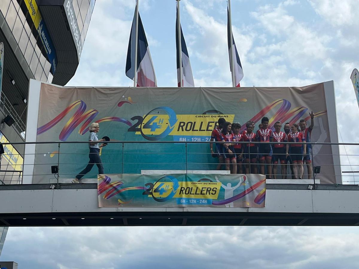 podium 3e seul