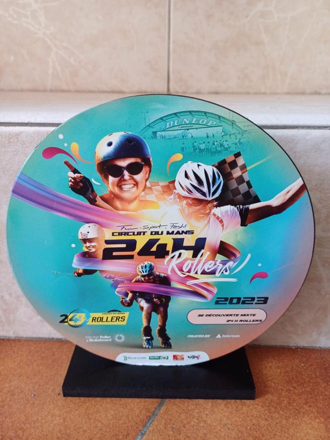 trophée 24hMans