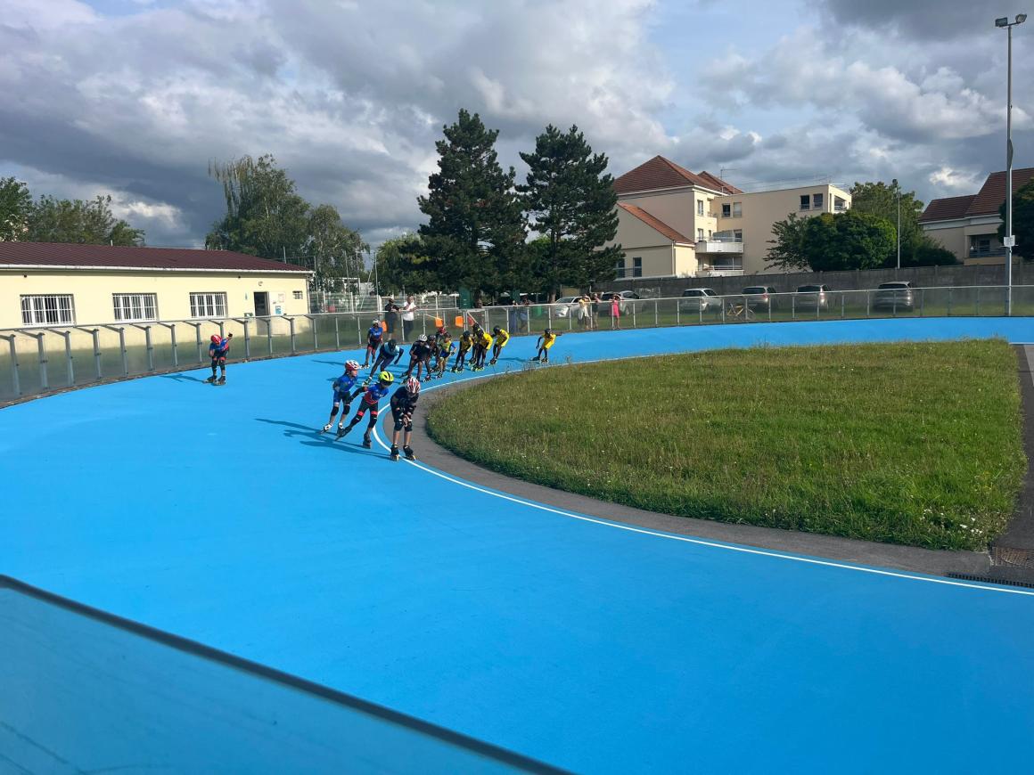 Stage de l’équipe Nationale de roller du BENIN – du 14 au 21 août 2023