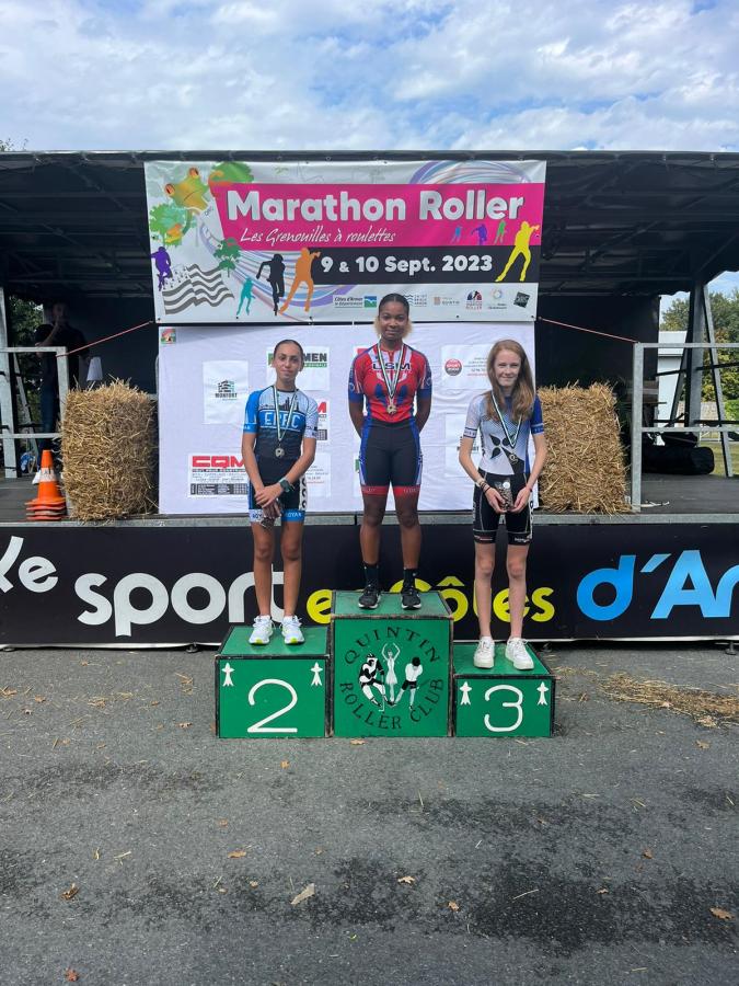 podium JB