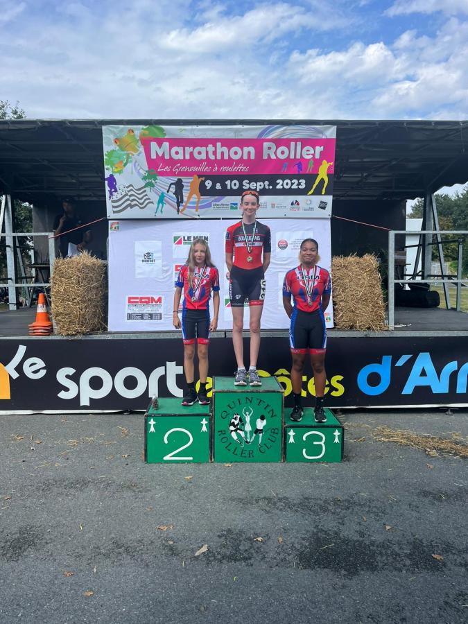 podium scratch