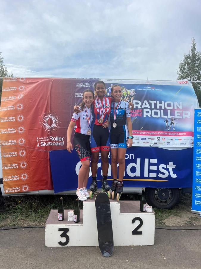 podium JBF