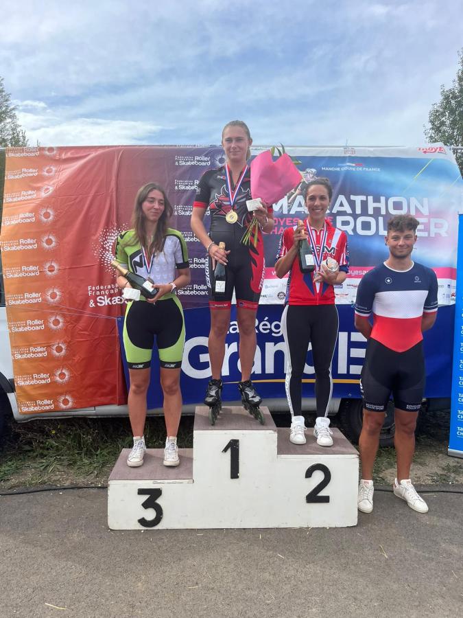 podium SF