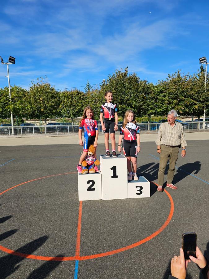 podium PF