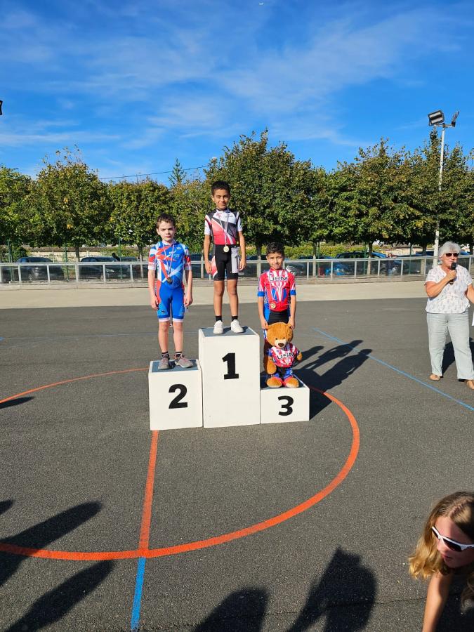 podium PG