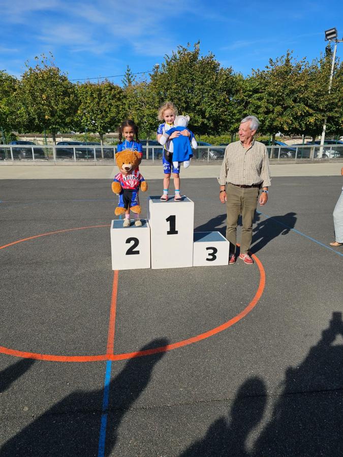podium SPMF