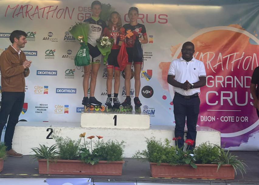 podium Manon