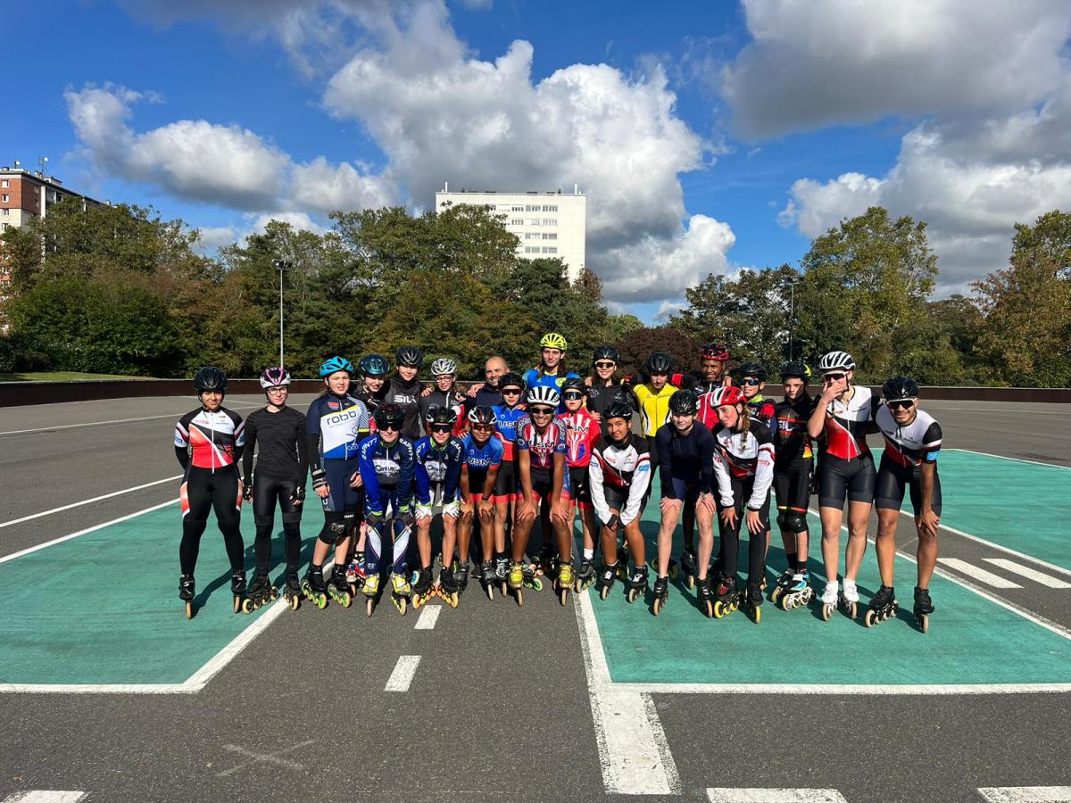 Challenge regional piste le dimanche 15 octobre 2023 à MASSY (91)