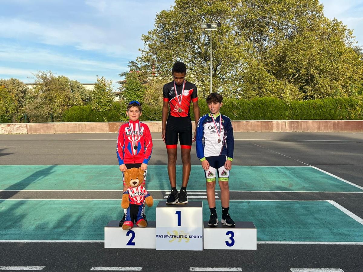 podium CG