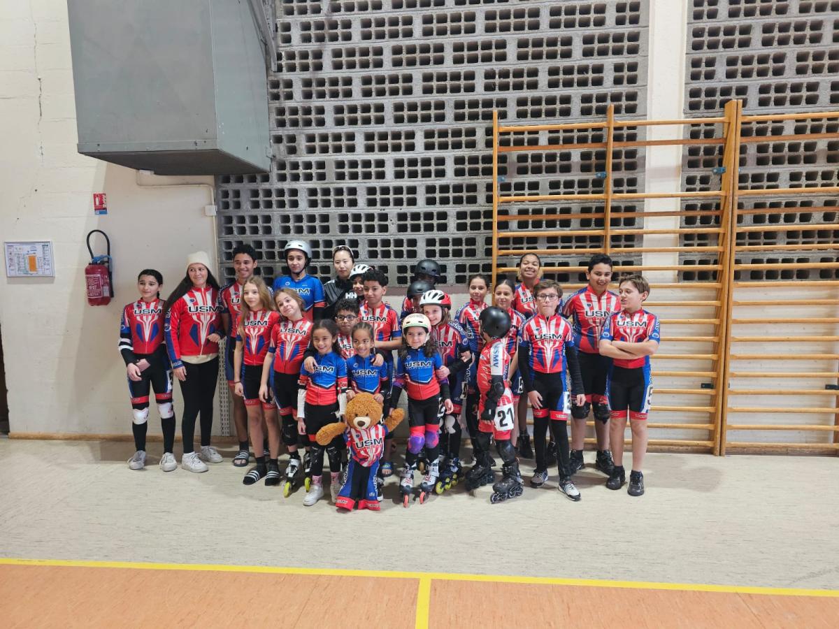 Challenge regional indoor le dimanche 3 decembre 2023 à BREUILLET (91)