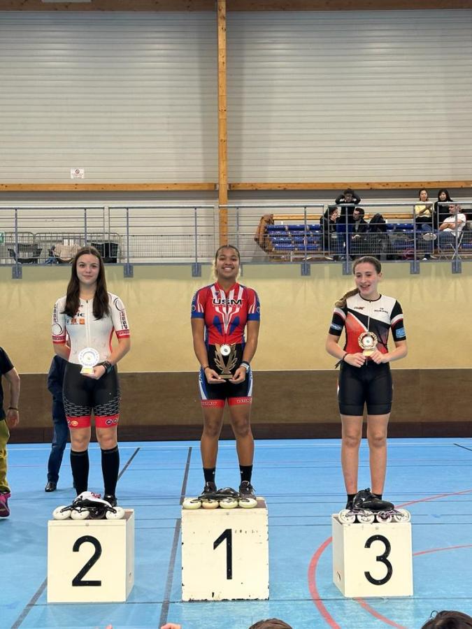 podium JBF