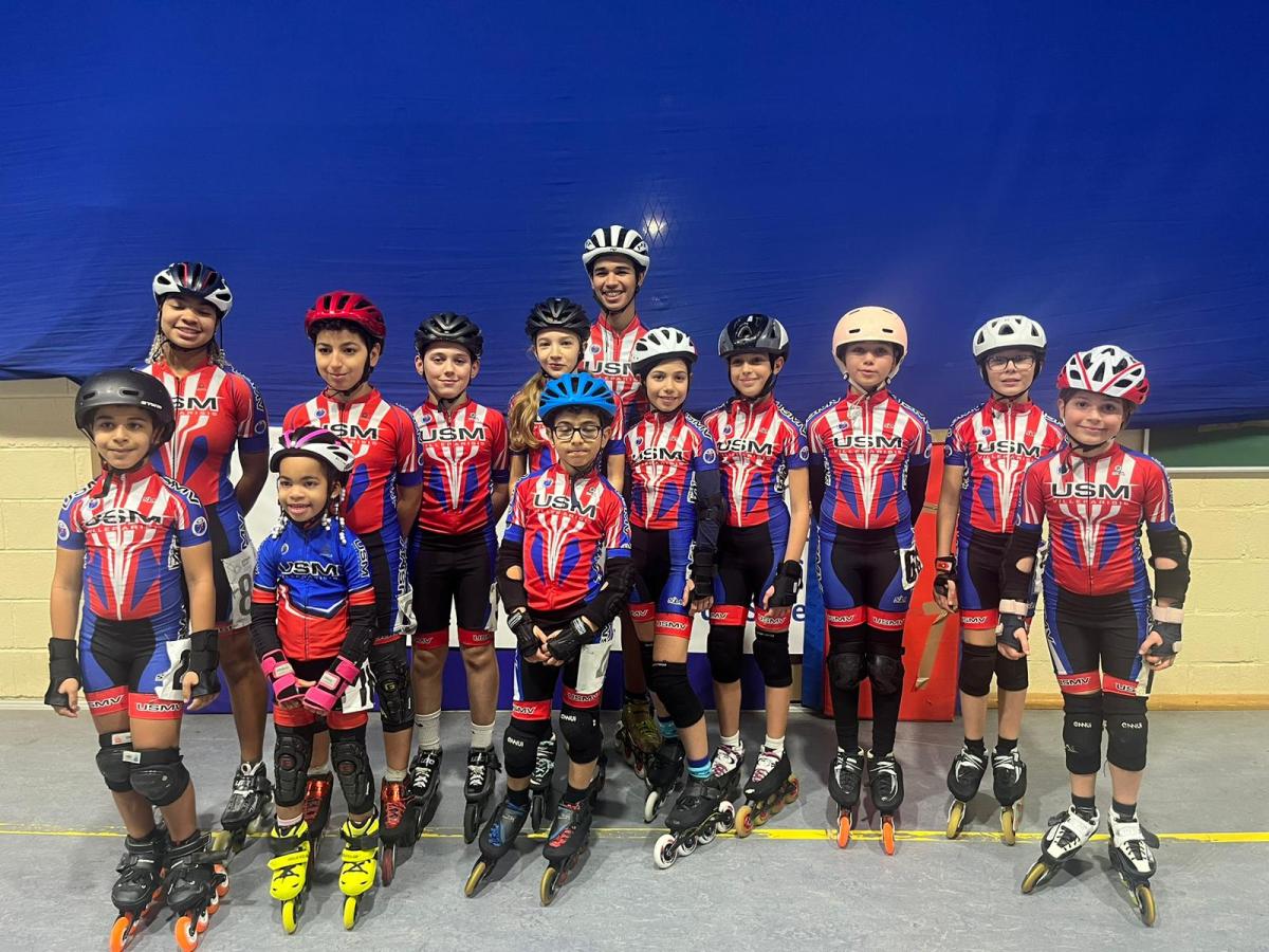 Course interzone qualificative à SAINTE GENEVIEVE DES BOIS – 6 et 7 janvier 2024