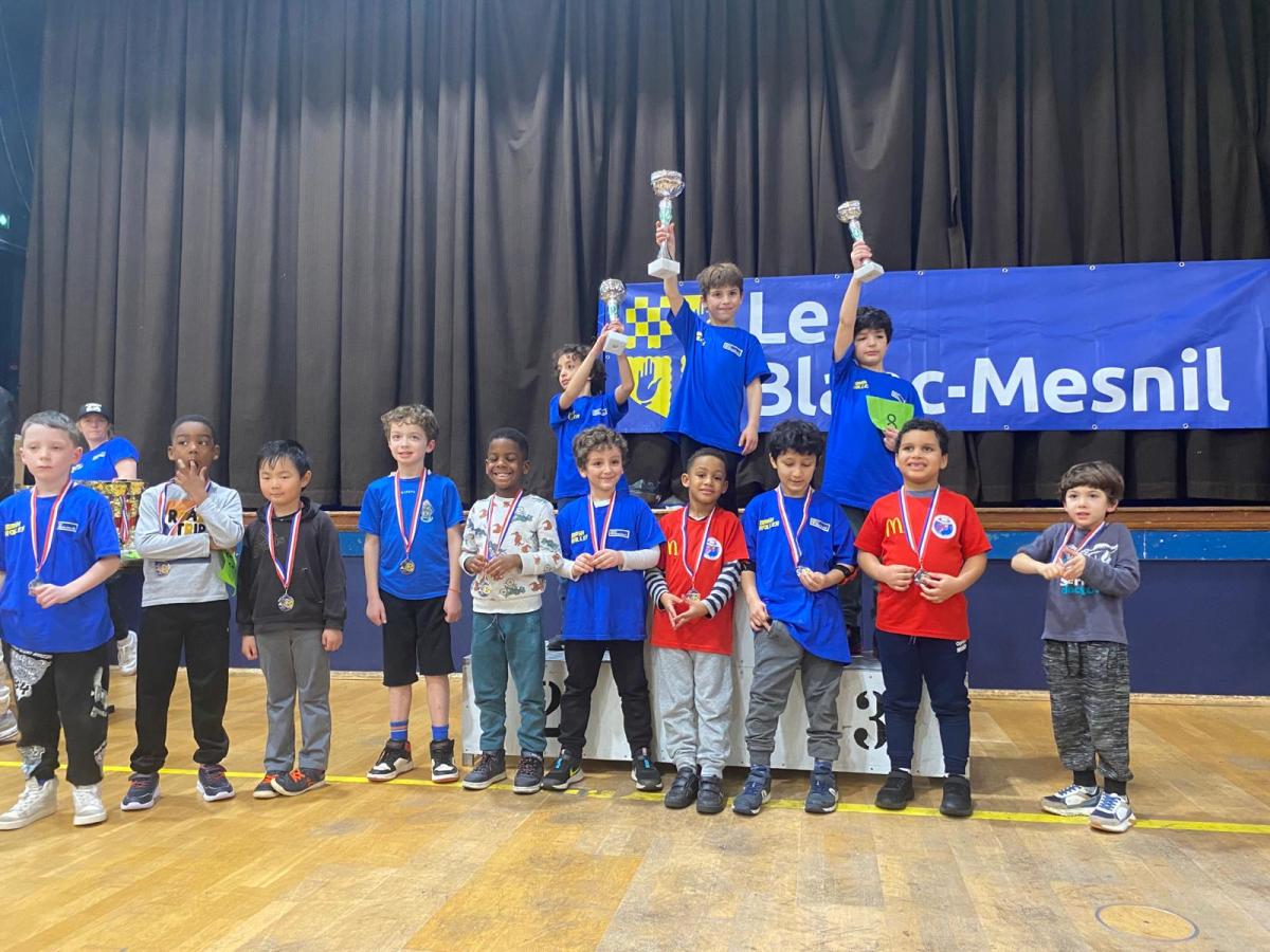podium MiniG