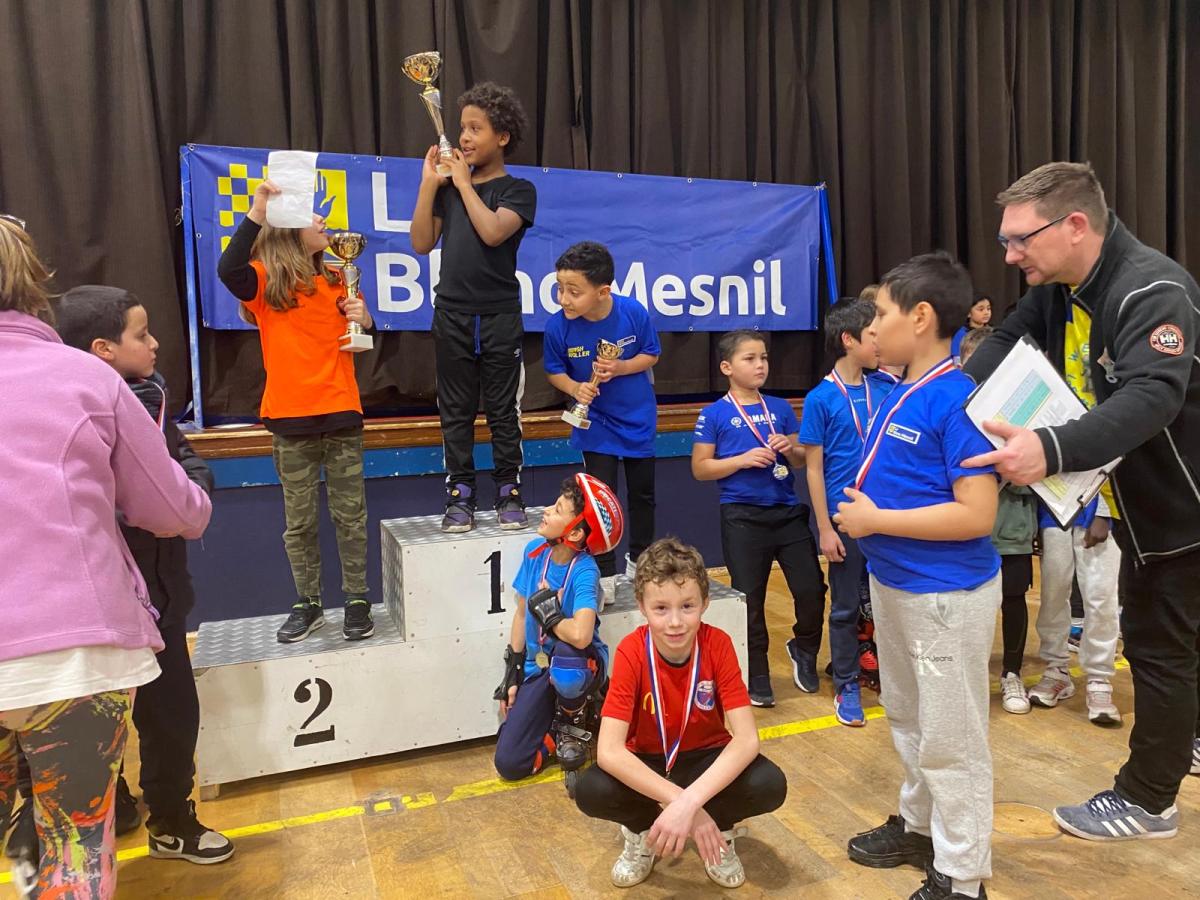 podium PG