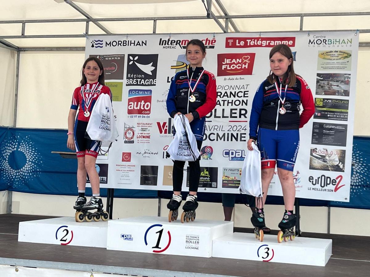 podium Lena